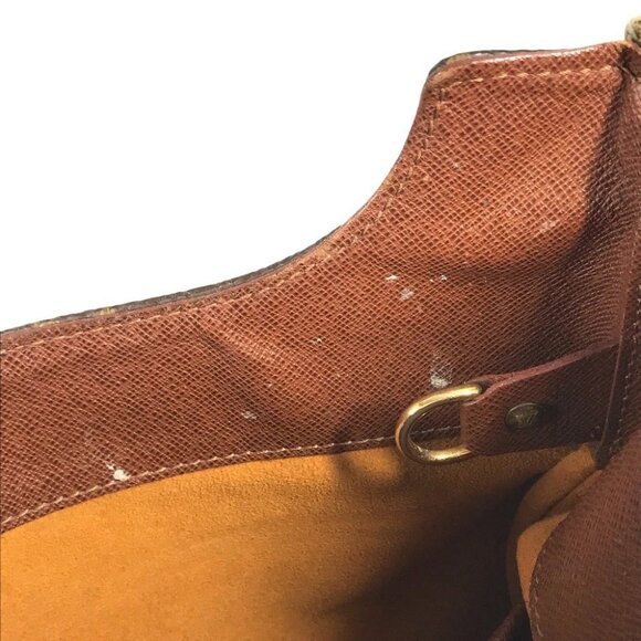 LOUIS VUITTON M51256 Monogram Musette Bag Crossbody Shoulder Bag Brown - Picture 2 of 16